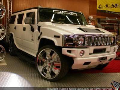hummer