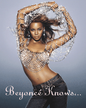 beyonc�